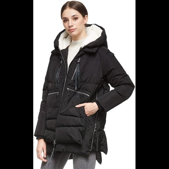 Orolay Women's Thickened Down Jacket - Picture 5 of 6